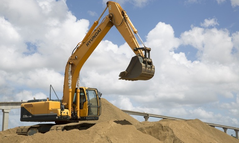 купить речной песок с доставкой, цена на речной песок в Уфе, доставка песка строительного